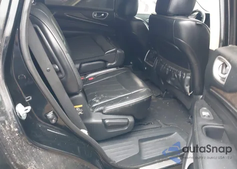 2013 Infiniti Jx35 from USA, damaged, VIN 5N1AL0MN8DC324105